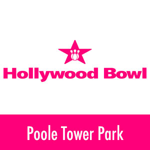 Hollywood Bowl Poole logo